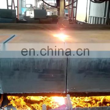 low alloy steel sheet metal fabrication for construction factory