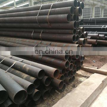 high quality black steel pipe