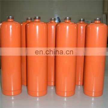 best price r134a refrigerant gas 99.99% purity
