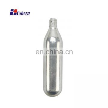 Export  High Quality Small co2 Steel Cylinder CO2 Cartridge ,best price of carbon dioxide cylinder/ CO2 cylinder