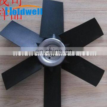 Cooling fan 20KVA 129612-44700 for 4TNV84T and 4TNV88 engine
