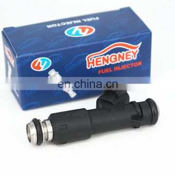 For sale new automobile 25376995 For Xiali N3 1.4 Ville 1.6 1.5 Vizi 1.4 1.5 Geely Vision 4 holes Fuel injectors