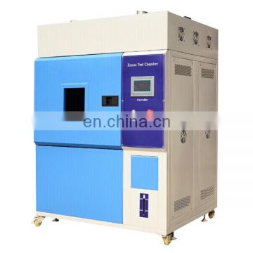 Xenon Lamp Arc High temperature UV Aging test chamber