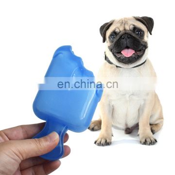 Summer Ice-cream toy for dog chew/heat cooling toy