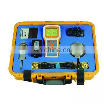 Hot Sale Soil Bearing Capacity Load Plate Bearing Test