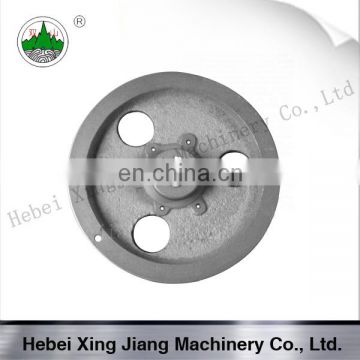 L28 truck spare parts flywheel pulley