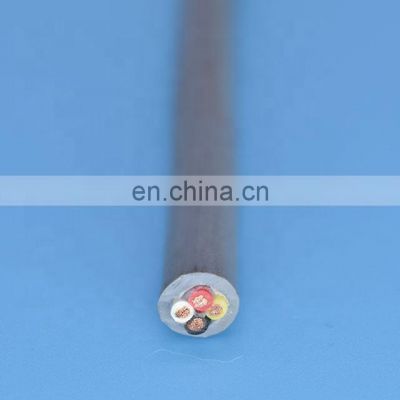 ISO6722 standard FL4G11Y type PUR sheathed electric cable automotive cable