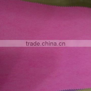 Nonwoven fabric for shopping bag