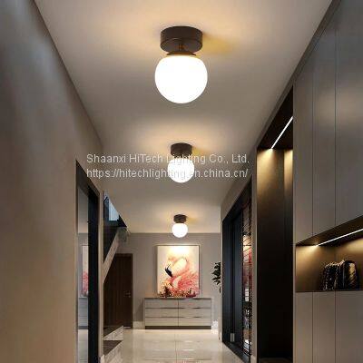 Modern Design Corridor Ceiling Lamp Bedroom LED Surface Mounted Lighting for the Staircase Living Room Aisle Acrylic Luminaire