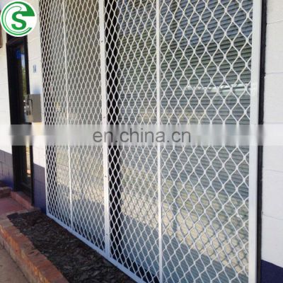Direct factory supply amplimesh wire sliding door amplimesh sheet sizes