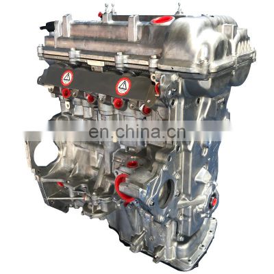 1.6L Motor GDi D-CVVT G4FD Engine Assembly For Kia Sportage Rio Carens K3 Hyundai Tucson Veloster Accent