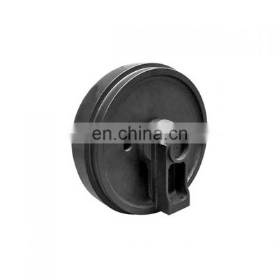 PC400-6 excavator undercarriages parts Front idler 208-30-00200