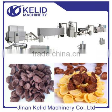 full automatic new condition Chocos process machine