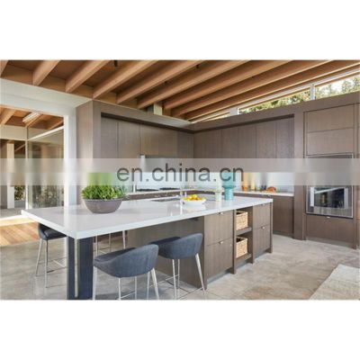 2021 New Guangzhou kitchen units set cabinet furniture kitchen cabinet wood