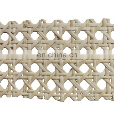 Viet Nam Factory Sell environmental product weaving Eco - friendly Rattan Cane Webbing Roll for indoor furniture from Viet Nam