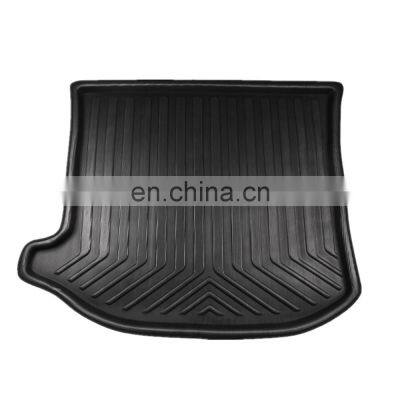 Car Trunk Cargo Liner Trunk Mat Cargo Tray Accessories For Jeep