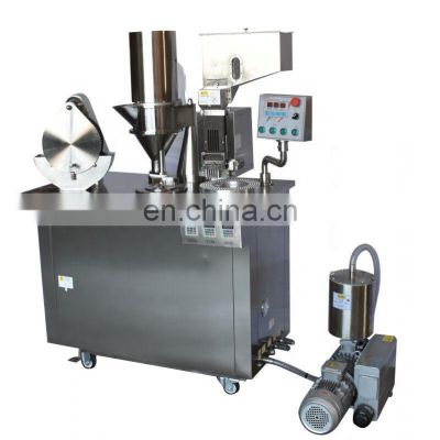CGN208 Best Price Capsule Size 000 Semiautomatic Capsule filler or Filling Machine