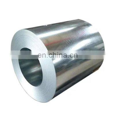 Factory Price JIS DIN Zinc 40-600 PVC Surface Gauge 26 29 DX51D Z100 Hot Dip Galvanized Steel Coil