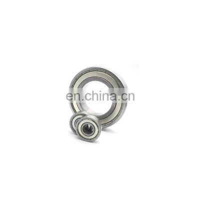Custom non-standard bearings Double rubber sealed 12x29x8 mm miniature 6001  deep groove ball bearings 6001 2rs zz
