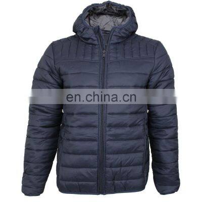 Custom Design Wholesale Price High Quality Quilted Jacket winter down Puffer padded Jackets for men women