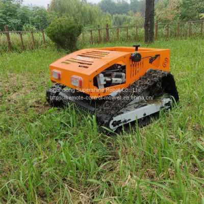 Slope mower with best price in China