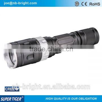 ITEM ZF7472 CREE XRE HIGH POWER ALUMINUM LED FLASHLIGHT