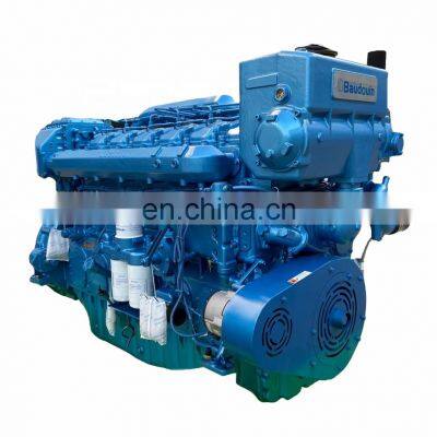 6M26C450-18  Weichai 6M26 series   marine engine for boat  diesel marine engine for boat
