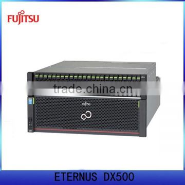 16 GB (block) / 16 GB + 16 GB (block + file) FUJITSU Network Storage ETERNUS DX500 S3