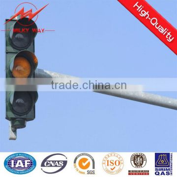 led trafffice signal head and light pole manufacuter