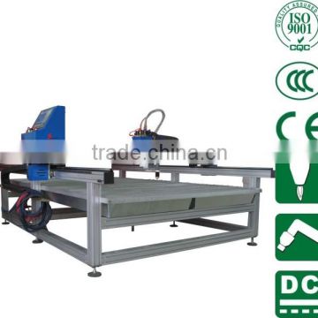 CSST 1600-2600 CNC bench digital flame air plasma cutting machine table type