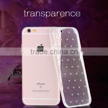 Ultra-thin sublimation case 4.7 / gel transparent 5.5 inch TPU 3d phone case / 3D mobile phone cover for Iphone 6                        
                                                Quality Choice