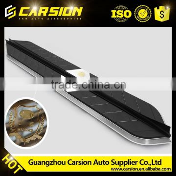 OEM side step bars Running boards from Carsion For Jeep Cherokee 2014 Carsion Manufacturer 4x4 auto accessories