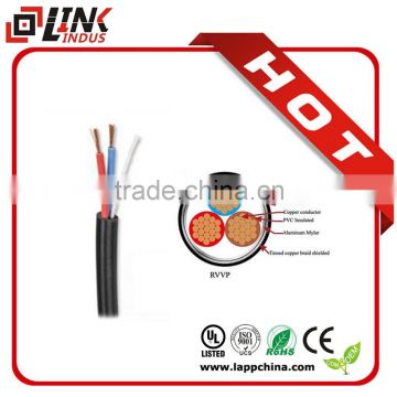 cca ccau conductor Factory lowest price wire cable high quality pvc