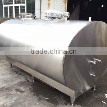 High Quality Stainless Steel Tank Milk Cooler Used