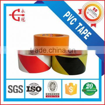 YG TAPE brand China LARGESET manfacturer PVC printable warning tape /caution tape UL CSA ROHS