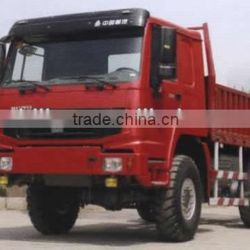 Sinotruk HOWO 6*4 Cargo Truck 25ton for sale RHD