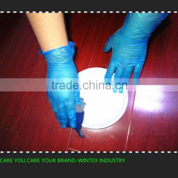 CE/FDA Certified Long Vinyl Gloves