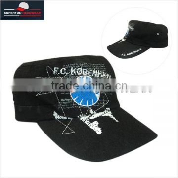 2014 wholesale adult custom military cap