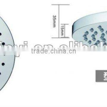 Cixi high quality XY1106-8 top shower/overhead shower
