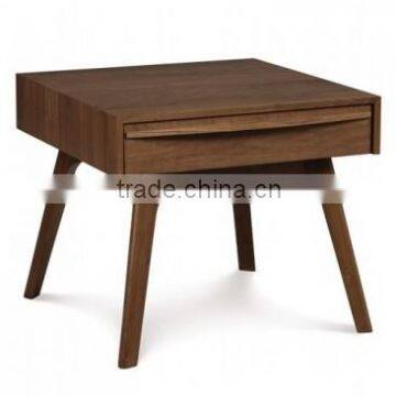 bedside table with draw