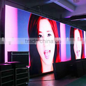Wholesale Factory price indoor full color P4 led electronic panel board