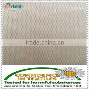 100 polyester honeycomb mesh fabric for sportwear
