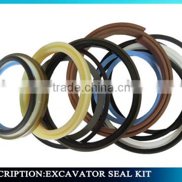 High quality Excavator PC200-8 bucket hydraulic cylinder seal kits