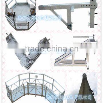 man lift for sale / suspended platform / gondola / cradle / swing stage