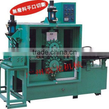 Automatic wave wire forming machine