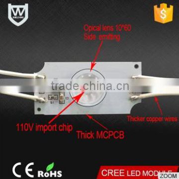 Wholesale cheap led lights with ce rohs certification 3W high power LED Module Type SAD Light Box                        
                                                                                Supplier's Choice