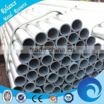 BS1387 GALVANIZED 2 INCH STEEL PIPE