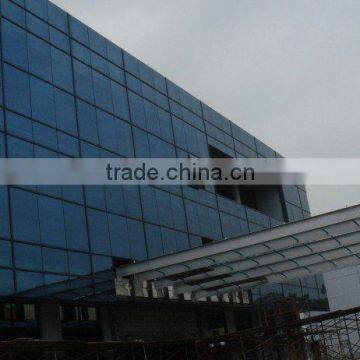 Curtain wall system supplier