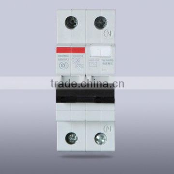 Air Switch 1P+N32A GSH201-C32