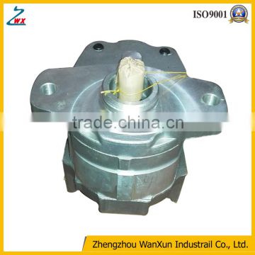 factory wanxun hydraulic gear pump 705-22-30150 for excavator machine PC95R-2